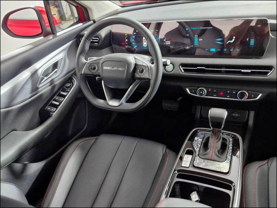 BAIC U5 Plus Арзамас  - изображение 21