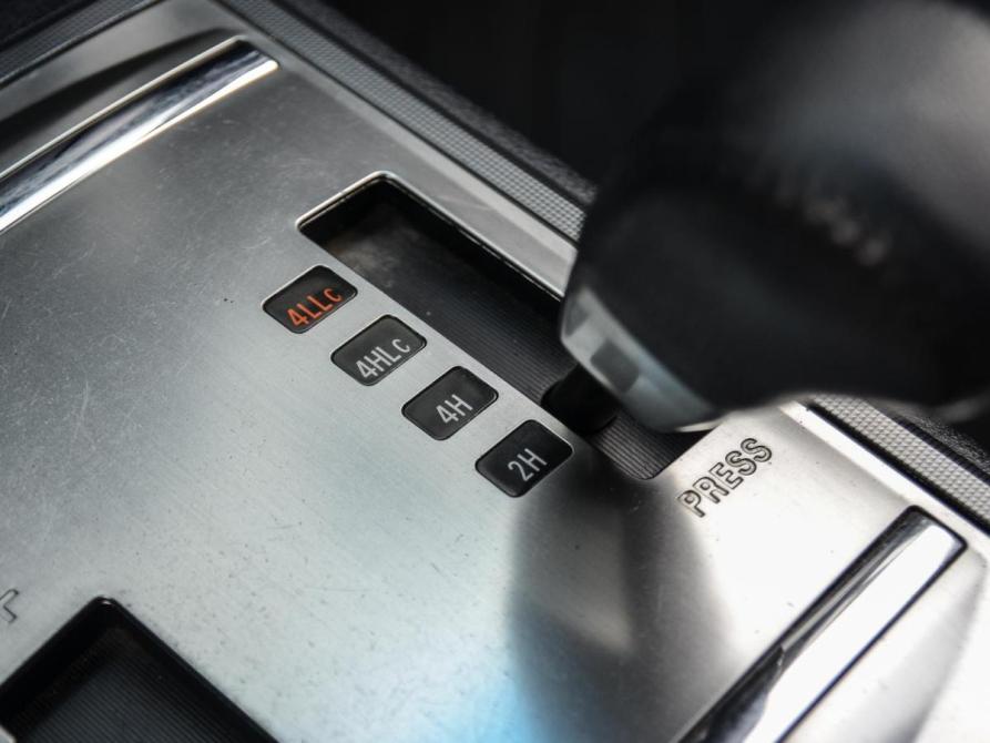 Mitsubishi Pajero IV Курган  - изображение 20