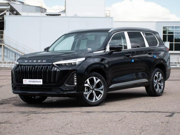 Exeed VX I с пробегом 2023 года, цена 3 350 000 рублей, 176 км, внедорожник, Автокод Объявления