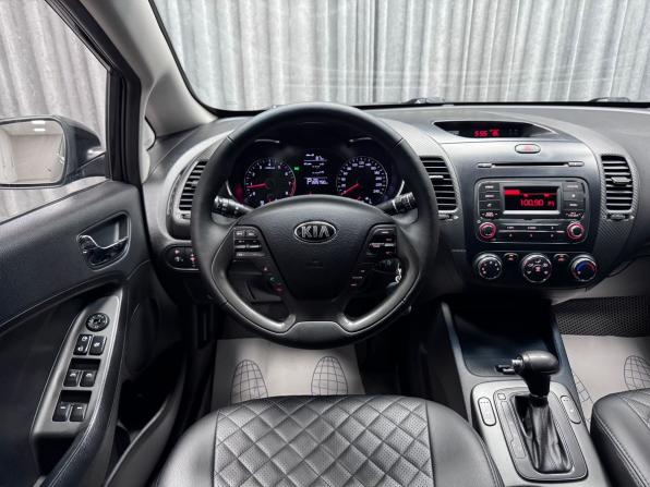 Kia Cerato III с пробегом 2014 года, цена 1 005 000 рублей, 225750 км, седан, Автокод Объявления