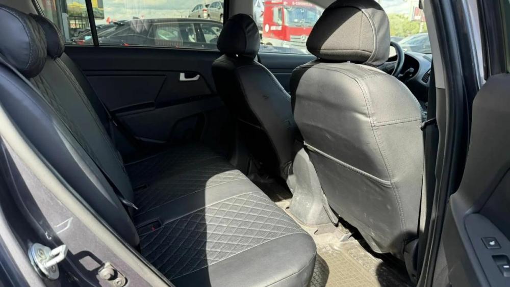Kia Sportage III Рестайлинг Череповец  - изображение 14