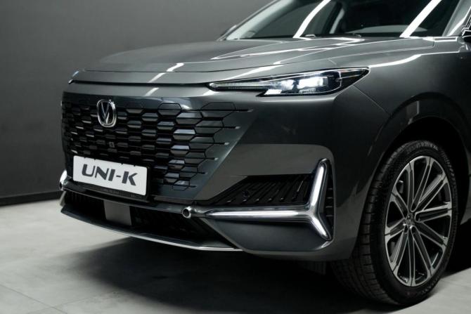 Новый Changan UNI-K 2025 года, цена 4 799 900 рублей, внедорожник, Автокод Объявления
