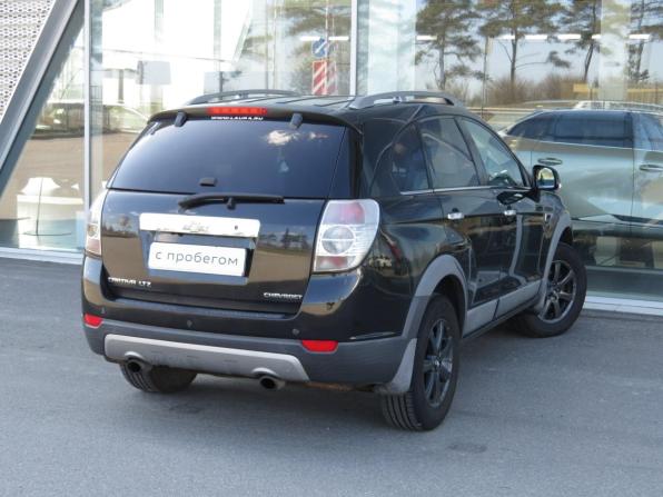 Chevrolet Captiva I Рестайлинг с пробегом 2012 года, цена 1 099 000 рублей, 306000 км, внедорожник, Автокод Объявления