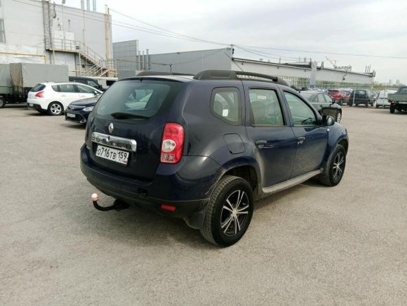 Renault Duster I с пробегом 2014 года, цена 850 000 рублей, 187000 км, внедорожник, Автокод Объявления