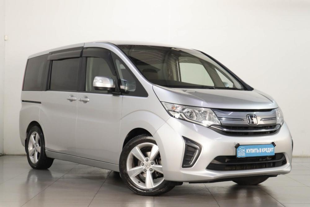 Honda Stepwgn V Челябинск  - изображение 1