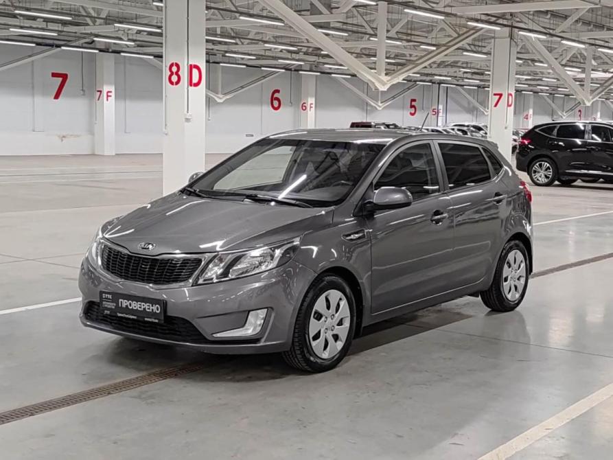 Kia Rio III Казань  - изображение 1