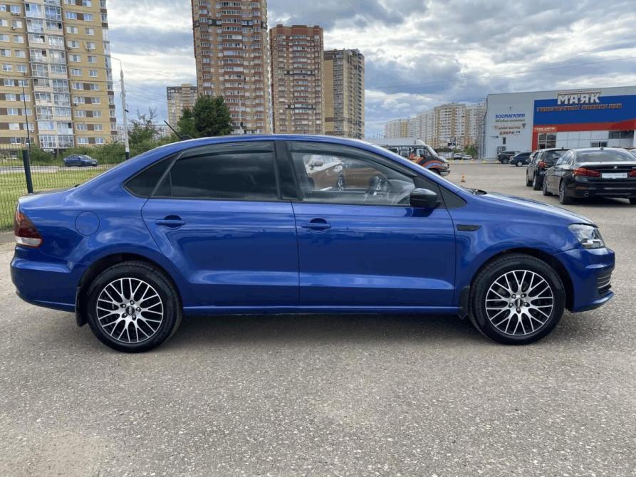 Volkswagen Polo V Рестайлинг Тверь  - изображение 8