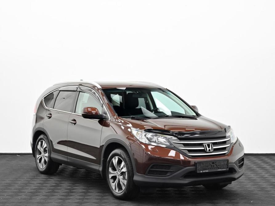 Honda CR-V IV Москва  - изображение 1
