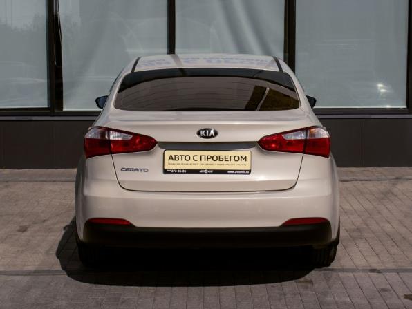 Kia Cerato III с пробегом 2013 года, цена 1 199 000 рублей, 169068 км, седан, Автокод Объявления