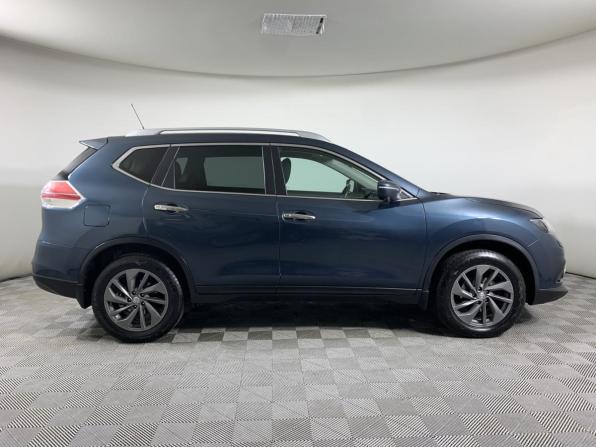 Nissan X-Trail III с пробегом 2016 года, цена 1 165 000 рублей, 276236 км, внедорожник, Автокод Объявления
