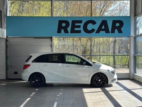 Mercedes-Benz B-Класс II (W246) с пробегом 2013 года, цена 1 420 000 рублей, 106682 км, хэтчбек, Автокод Объявления