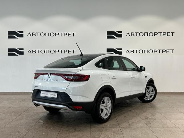 Renault Arkana I с пробегом 2019 года, цена 1 399 000 рублей, 122131 км, внедорожник, Автокод Объявления