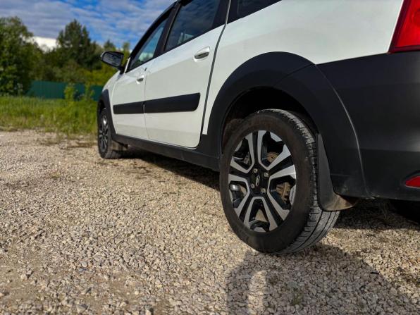 Lada (ВАЗ) Largus I Рестайлинг с пробегом 2025 года, цена 1 550 000 рублей, 30199 км, универсал, Автокод Объявления