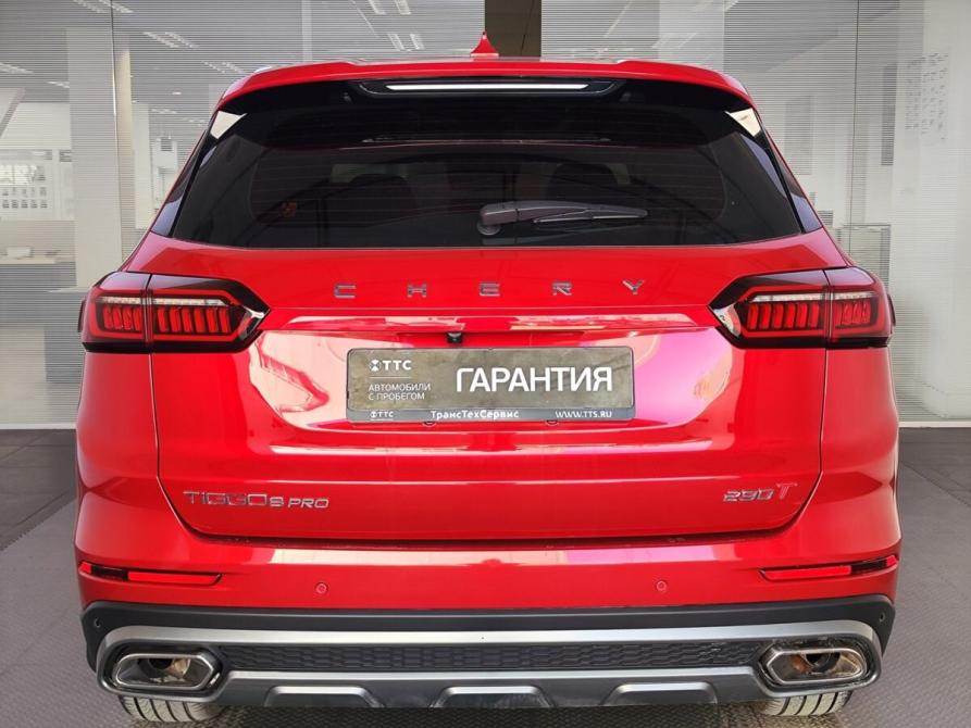 Chery Tiggo 8 Pro I Уфа  - изображение 7