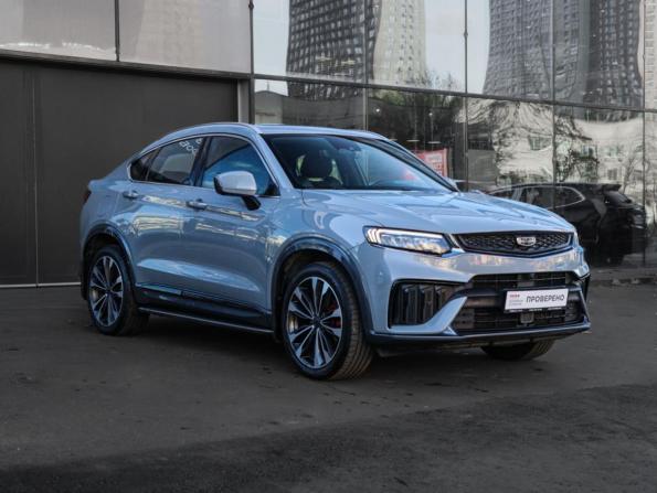 Geely Tugella I Рестайлинг с пробегом 2022 года, цена 2 760 000 рублей, 54900 км, внедорожник, Автокод Объявления