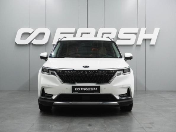 Kia Carnival IV с пробегом 2021 года, цена 5 149 000 рублей, 60791 км, минивэн, Автокод Объявления