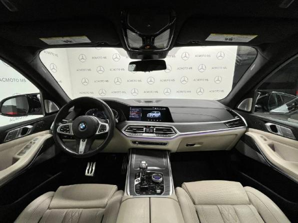 BMW X7 I (G07) с пробегом 2019 года, цена 9 400 000 рублей, 77164 км, внедорожник, Автокод Объявления
