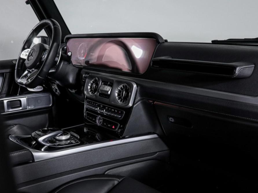 Mercedes-Benz G-Класс AMG II (W463) Москва  - изображение 9