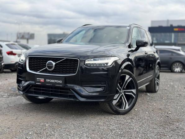 Volvo XC90 II Рестайлинг 1 с пробегом 2019 года, цена 4 225 000 рублей, 147600 км, внедорожник, Автокод Объявления
