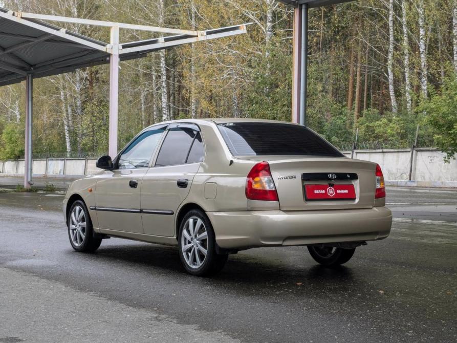 Hyundai Accent II Екатеринбург  - изображение 5