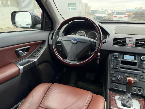 Volvo XC90 I Рестайлинг с пробегом 2014 года, цена 1 295 000 рублей, 338323 км, внедорожник, Автокод Объявления