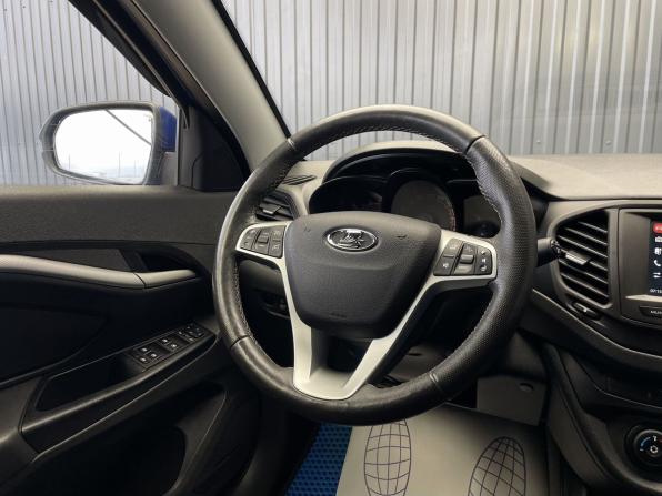 Lada (ВАЗ) Vesta I с пробегом 2021 года, цена 1 147 000 рублей, 80635 км, седан, Автокод Объявления