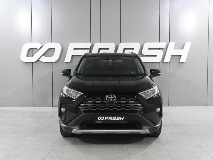 Toyota RAV4 V (XA50) Ростов-на-Дону  - изображение 3
