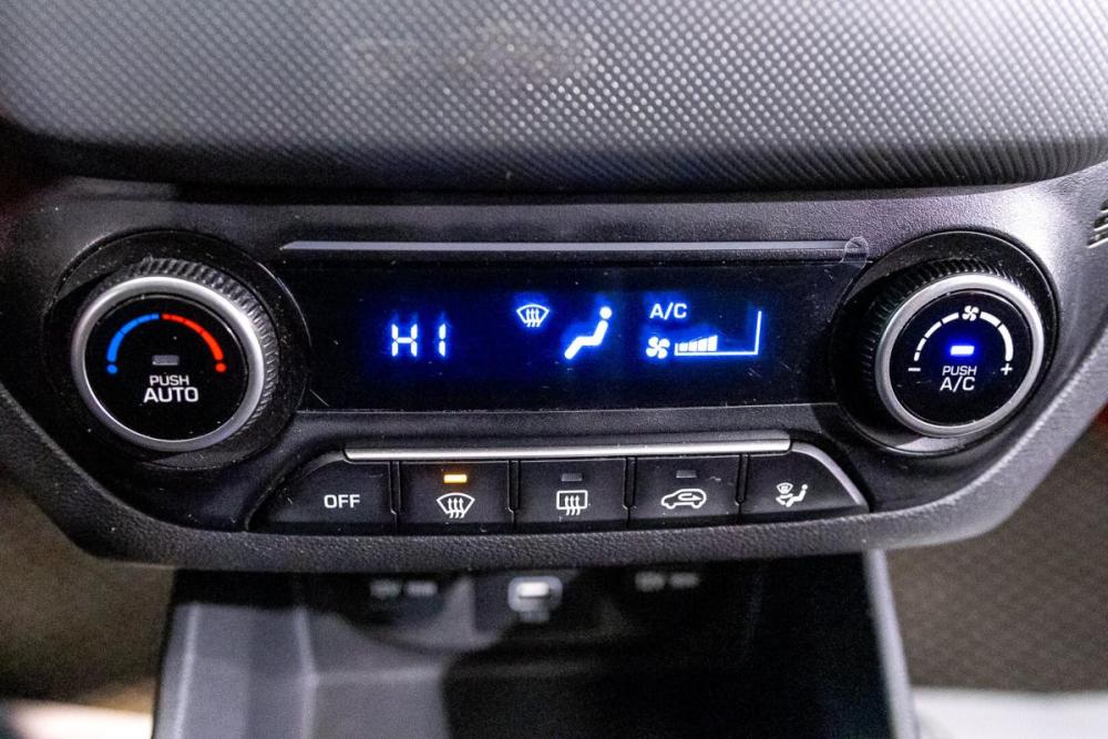 Hyundai Creta I Рестайлинг Ульяновск  - изображение 23