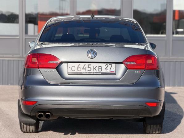 Volkswagen Jetta VI с пробегом 2012 года, цена 1 158 000 рублей, 163489 км, седан, Автокод Объявления