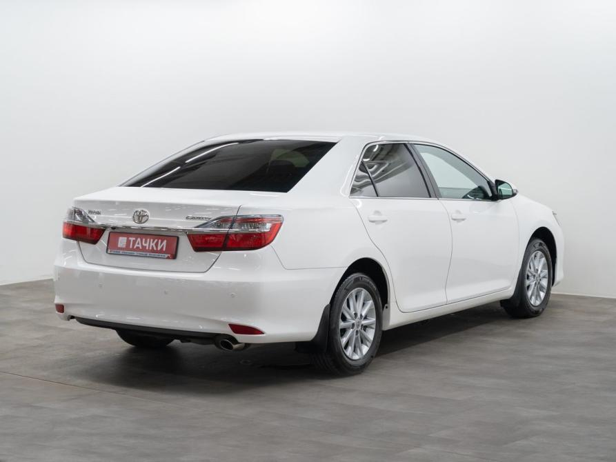 Toyota Camry VII (XV50) Красноярск  - изображение 5