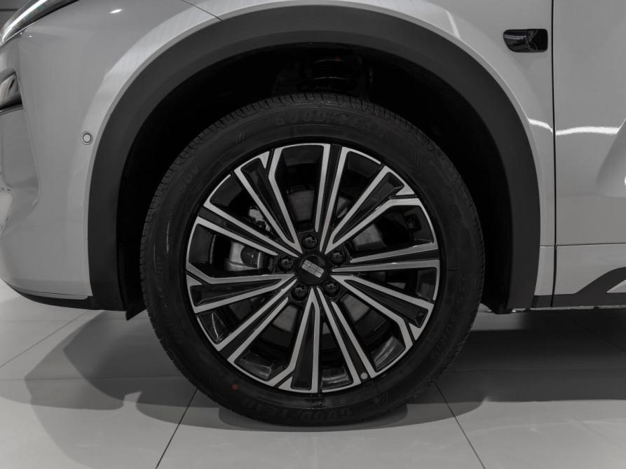 Geely Galaxy Starship 7 Москва  - изображение 27