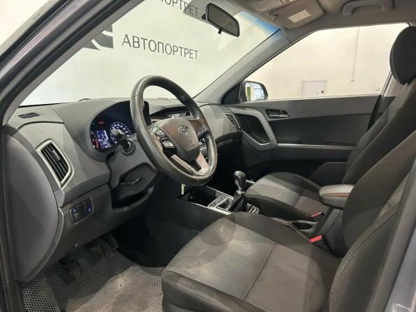 Hyundai Creta I с пробегом 2017 года, цена 1 449 000 рублей, 108770 км, внедорожник, Автокод Объявления