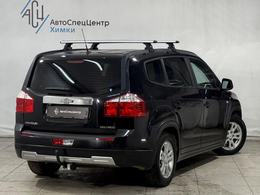 Chevrolet Orlando I Химки  - изображение 6