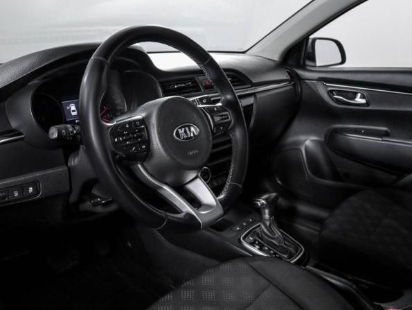 Kia Rio IV с пробегом 2018 года, цена 1 149 000 рублей, 211915 км, седан, Автокод Объявления