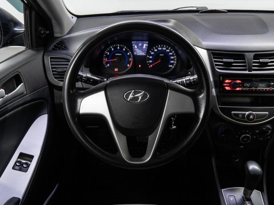Hyundai Solaris I Тюмень  - изображение 18