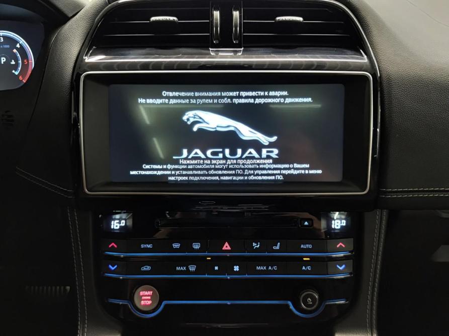 Jaguar F-Pace I Казань  - изображение 18