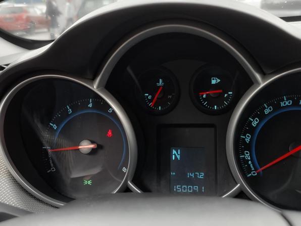 Chevrolet Cruze I Рестайлинг с пробегом 2013 года, цена 767 000 рублей, 150091 км, хэтчбек, Автокод Объявления