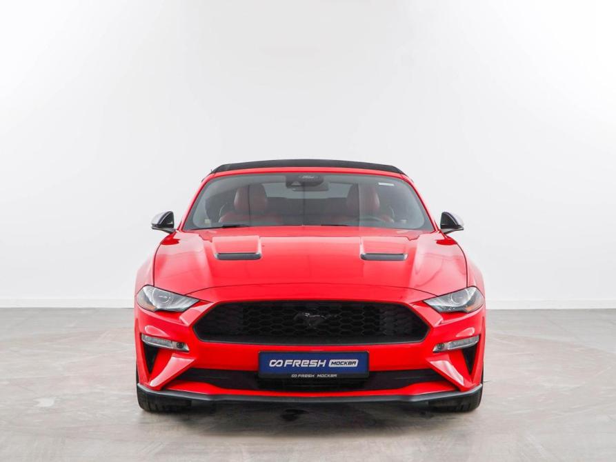 Ford Mustang VI Рестайлинг Москва  - изображение 3