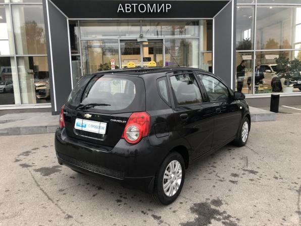 Chevrolet Aveo I Рестайлинг с пробегом 2009 года, цена 420 000 рублей, 122135 км, хэтчбек, Автокод Объявления