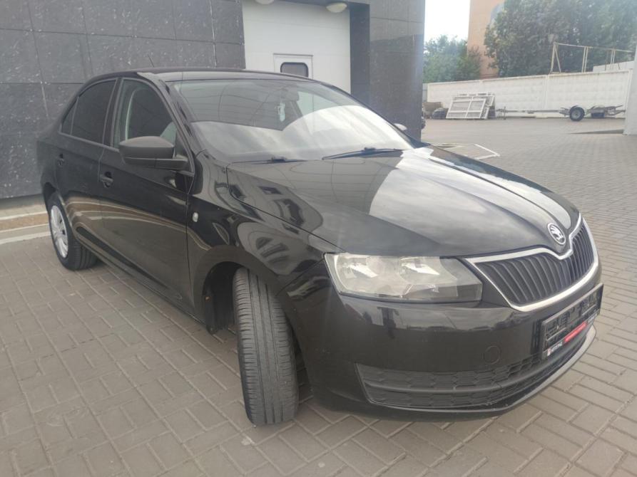 Skoda Rapid I Астрахань  - изображение 7
