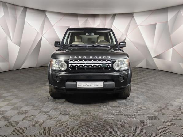 Land Rover Discovery IV с пробегом 2012 года, цена 1 991 000 рублей, 205105 км, внедорожник, Автокод Объявления