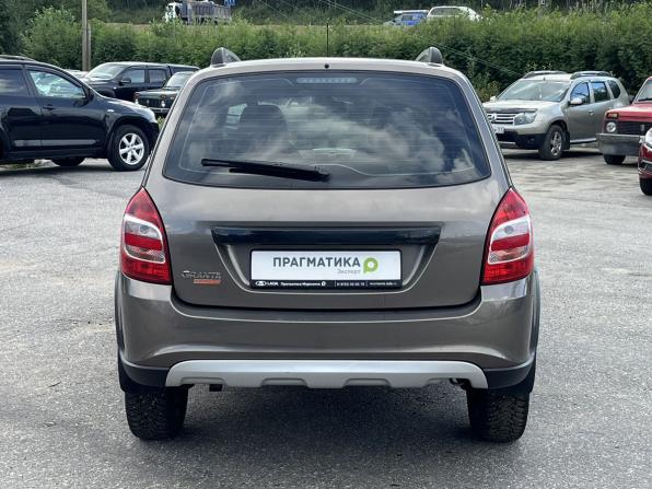 Lada (ВАЗ) Granta I Рестайлинг с пробегом 2020 года, цена 819 000 рублей, 61000 км, универсал, Автокод Объявления