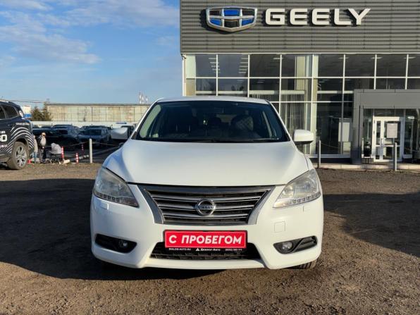 Nissan Sentra VII (B17) с пробегом 2014 года, цена 990 000 рублей, 149399 км, седан, Автокод Объявления