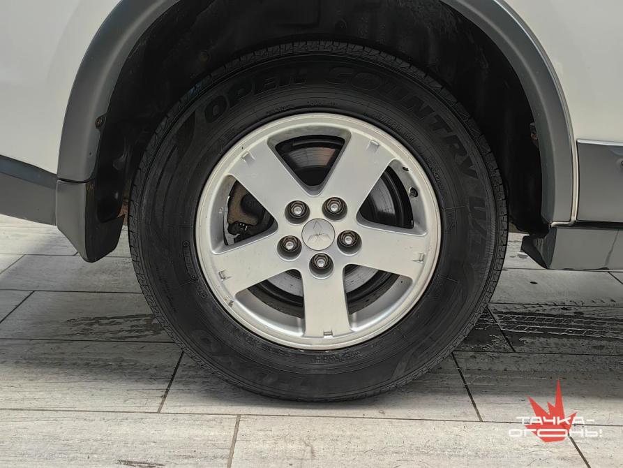 Mitsubishi Outlander III Рестайлинг 3 Пермь  - изображение 21