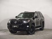 Toyota Land Cruiser Prado 150 Series Рестайлинг 3 Санкт-Петербург  - изображение 31