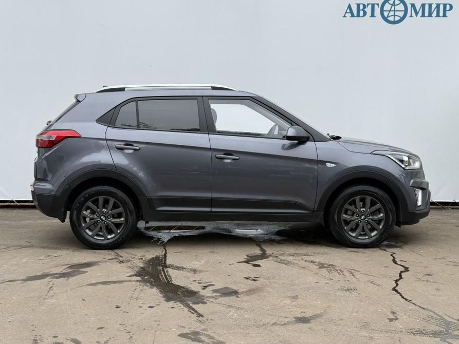 Hyundai Creta I Рестайлинг Москва  - изображение 4