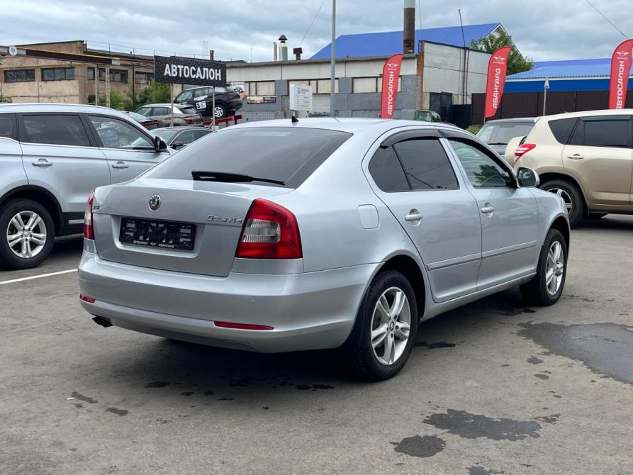 Skoda Octavia II (A5) Рестайлинг Альметьевск  - изображение 7