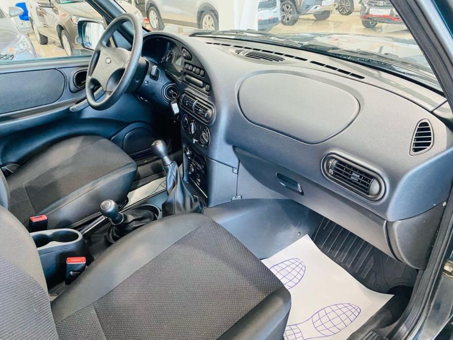 Lada (ВАЗ) Niva Travel I Миасс  - изображение 12