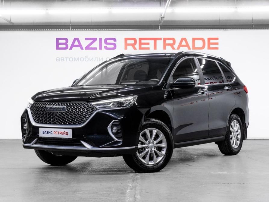 Haval M6 II Тюмень  - изображение 1