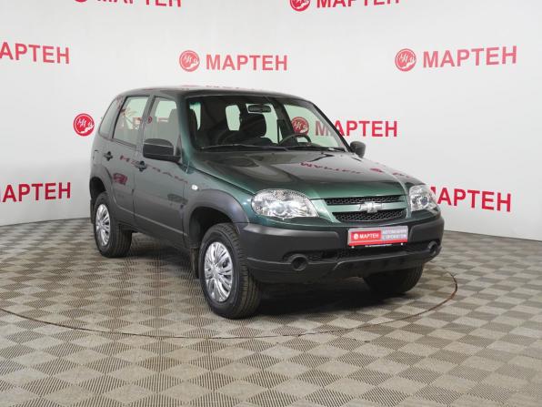 Chevrolet Niva I Рестайлинг с пробегом 2019 года, цена 859 000 рублей, 50161 км, внедорожник, Автокод Объявления